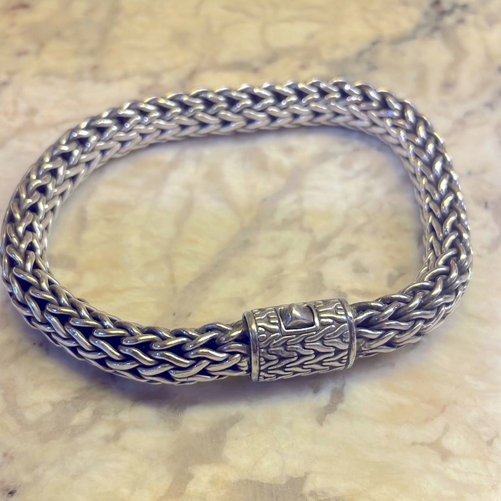 John Hardy Classic Chain bracelet - Men’s